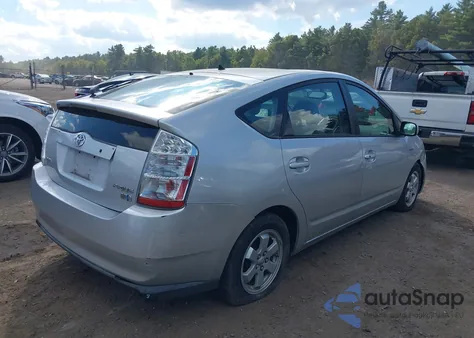 2006 Toyota Prius z USA, uszkodzony, nr VIN JTDKB20U963146437